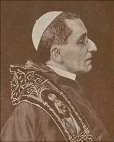 Pope Benedict XV