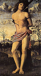 St. Sebastian