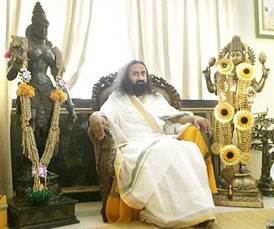 Sri Sri Ravi Shankar